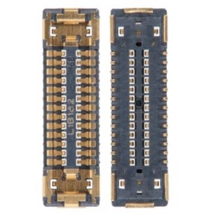 Samsung G980 / G981 / G985 / G986 / G988 / G991 / G996 / G998 / S901 / S906 / S908 / N975 / N976 / N980 / N981 / N986 / F707 Board connector BTB socket 2x20pin 3710-004376 (service pack)