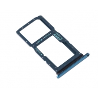 SIM kortelės laikiklis Huawei P Smart Z mėlynas