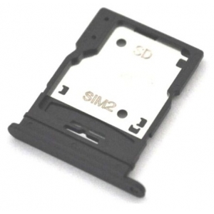 SIM kortelės laikiklis Xiaomi Poco X4 Pro 5G Laser Black