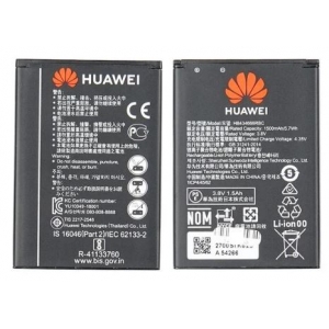 Akumuliatorius Huawei HB434666RBC for Modem 1500mAh E5573 / E5575 / E5576 / E5577 / E5776 originalus (service pack)