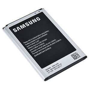 Akumuliatorius Samsung N9000 / N9005 Note 3 3200mAh EBB800BE