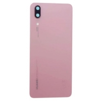 Galinis dangtelis Huawei P20 Pink Gold originalus (service pack)