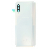 Galinis dangtelis Samsung A908 A90 5G 2019 White originalus (used Grade B)
