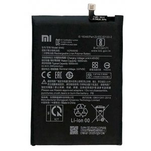 Akumuliatorius originalus Xiaomi Redmi 9T / Redmi Note 9 4G / Poco M3 6000mAh BN62 (service pack)