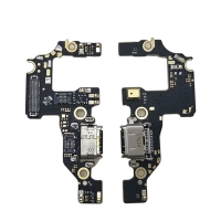 Lanksčioji jungtis Huawei P10 įkrovimo kontakto su mikrofonu originali (service pack)