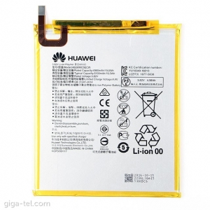 Akumuliatorius originalus Huawei MediaPad T5 10 / M3 / M5 5100mAh HB2899C0ECW (service pack)