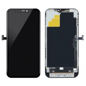 Ekranas iPhone 12 Pro Max su lietimui jautriu stikliuku Premium OLED