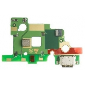 Lanksčioji jungtis Huawei MediaPad M5 8.4 įkrovimo kontakto originali (service pack)