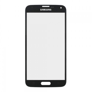 LCD stikliukas Samsung G900F S5 Black