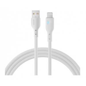 USB kabelis JOYROOM (S-UL012A13) lightning (2.4A) 2m baltas