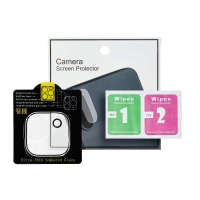 Kameros apsauga 5D Full Glue Camera Apple iPhone 15