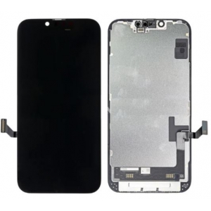 Ekranas skirtas iPhone 14 su lietimui jautriu stikliuku OLED