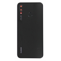 Galinis dangtelis Huawei P20 Lite Midnight Black originalus (service pack)