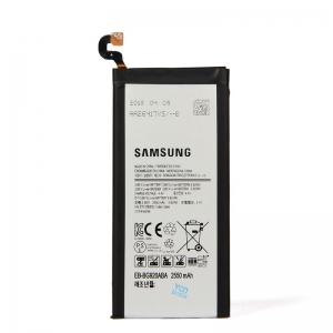 Akumuliatorius Samsung G920F S6 2550mAh EB-BG920BBE