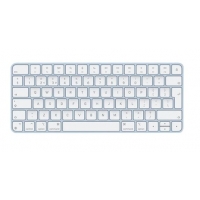 Belaidė klaviatūra Magic Keyboard A2450 (2021) originali (used Grade A) Blue