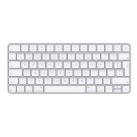 Belaidė klaviatūra Magic Keyboard A2450 (2021) originali (used Grade A) Silver