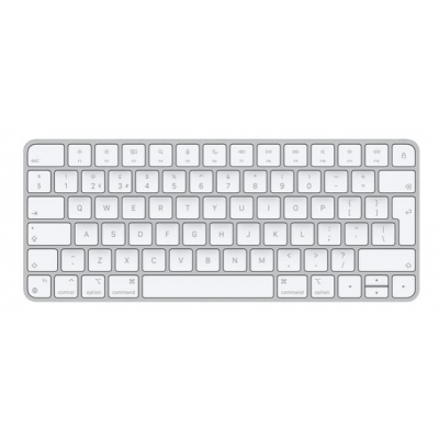 Belaidė klaviatūra Magic Keyboard A2450 (2021) originali (used Grade A) Silver