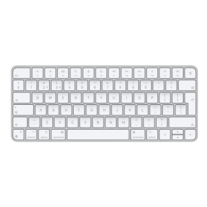 Belaidė klaviatūra Magic Keyboard A2450 (2021) originali su įpakavimu (used Grade A) Silver