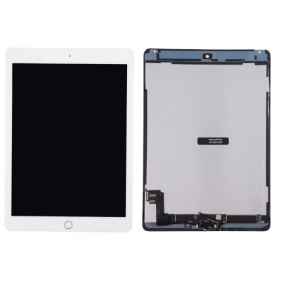 Ekranas iPad Air 2 su lietimui jautriu stikliuku White originalus (used Grade C)