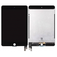 Ekranas iPad Mini 4 su lietimui jautriu stikliuku Black originalus (used Grade B)
