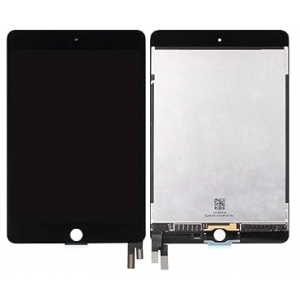 Ekranas iPad Mini 4 su lietimui jautriu stikliuku Black originalus (used Grade B)