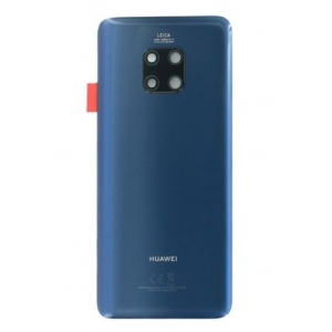 Galinis dangtelis Huawei Mate 20 Pro Midnight Blue originalus (used Grade B)