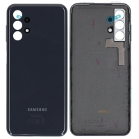 Galinis dangtelis Samsung A135 / A137 A13 Black originalus (used Grade C)