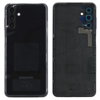 Galinis dangtelis Samsung A136 A13 5G Black originalus (used Grade C)