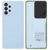 Galinis dangtelis Samsung A336 A33 5G 2022 Blue originalus (used Grade A)