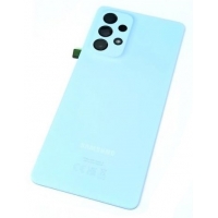 Galinis dangtelis Samsung A536 A53 5G Awesome Blue originalus (used Grade C)