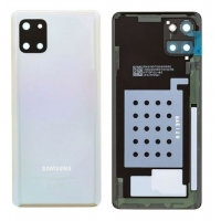 Galinis dangtelis Samsung N770 Note 10 Lite Aura Glow originalus (used Grade C)