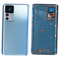 Galinis dangtelis Xiaomi 12T Blue originalus (service pack)