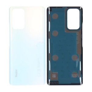 Galinis dangtelis Xiaomi Redmi Note 10 Pro Glacier Blue originalus (service pack)