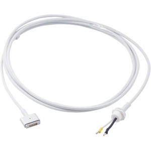 Lituojamas Macbook Magsafe 2 (nuo 2012m) įkroviklių kabelis 45W