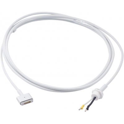 Lituojamas Macbook Magsafe 2 (nuo 2012m) įkroviklių kabelis 45W