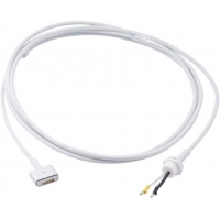 Lituojamas Macbook Magsafe 2 (nuo 2012m) įkroviklių kabelis 85W