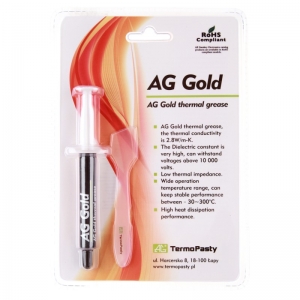 Termo pasta AG Gold 3g