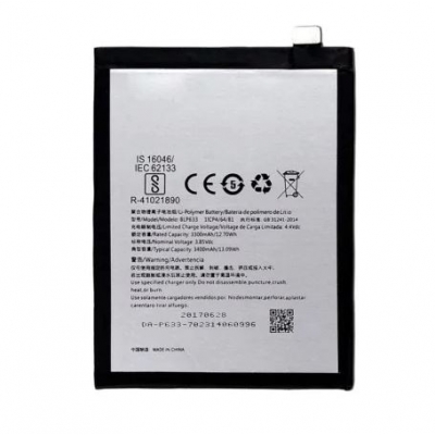 Akumuliatorius OnePlus 3T BLP633 3400mAh Akumuliatorius OnePlus 3T BLP633 3400mAh