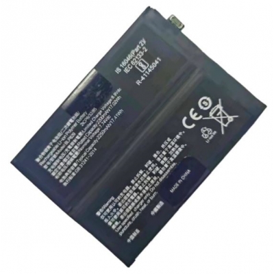 Akumuliatorius OnePlus 9 BLP829 4500mAh (for China, India region) Akumuliatorius OnePlus 9 BLP829 4500mAh (for China, India region)