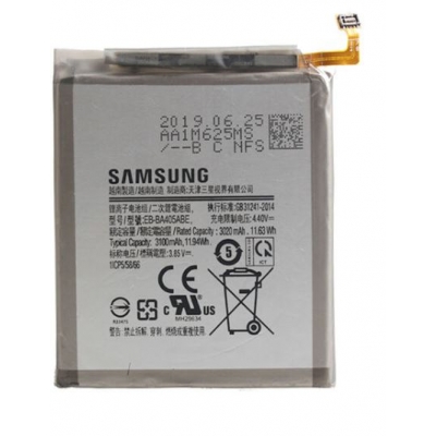 Akumuliatorius Samsung A405 A40 2019 3100mAh EB-BA405ABE
