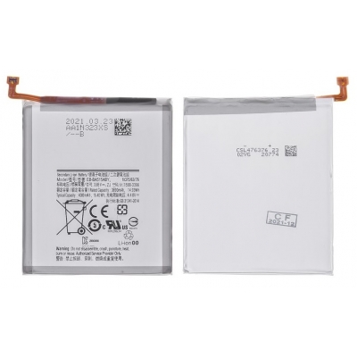 Akumuliatorius Samsung A515 A51 4000mAh EB-BA515ABY Akumuliatorius Samsung A515 A51 4000mAh EB-BA515ABY