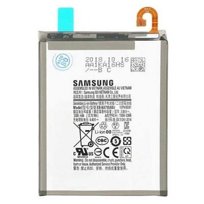 Akumuliatorius Samsung A750 A7 2018 / A105 A10 2019 / M105 M10 2019 3300mAh EBBA750ABU