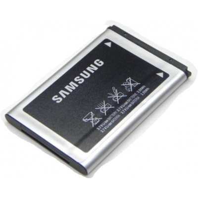Akumuliatorius Samsung F400 960mAh AB463651BU S579 / S5628i / S5620 / C3530 GT / S3370 / S5500 / S5603 / S559 Akumuliatorius Samsung F400 960mAh AB463651BU S579 / S5628i / S5620 / C3530 GT / S3370 / S5500 / S5603 / S559