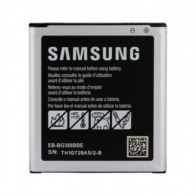 Akumuliatorius Samsung G388 XCover 3 EB-BG388BBE 2200mAh Akumuliatorius Samsung G388 XCover 3 EB-BG388BBE 2200mAh