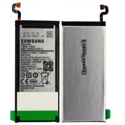 Akumuliatorius Samsung G935F S7 Edge 3600mAh EBBG935ABE Akumuliatorius Samsung G935F S7 Edge 3600mAh EBBG935ABE