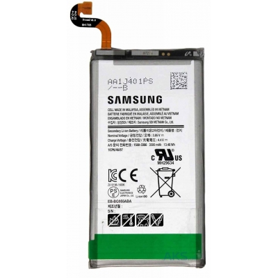 Akumuliatorius Samsung G955F S8+ 3500mAh EBBG955ABE Akumuliatorius Samsung G955F S8+ 3500mAh EBBG955ABE
