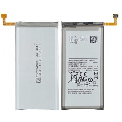 Akumuliatorius Samsung G973F S10 3300mAh EB-BG973ABU Akumuliatorius Samsung G973F S10 3300mAh EB-BG973ABU