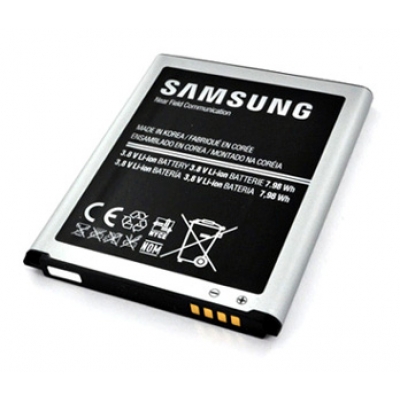 Akumuliatorius Samsung i9300 / i9301 S3 2100mAh EB-L1G6LLU Akumuliatorius Samsung i9300 / i9301 S3 2100mAh EB-L1G6LLU