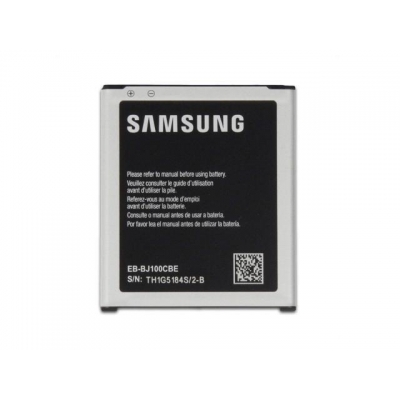 Akumuliatorius Samsung J1 J100h 1850mAh BJ100CBE Akumuliatorius Samsung J1 J100h 1850mAh BJ100CBE