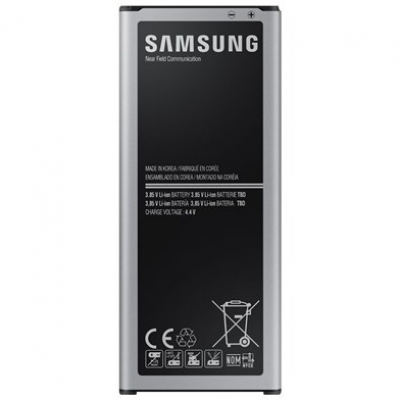 Akumuliatorius Samsung N910C / N910F Note 4 3220mAh EB-BN910BBE Akumuliatorius Samsung N910C / N910F Note 4 3220mAh EB-BN910BBE